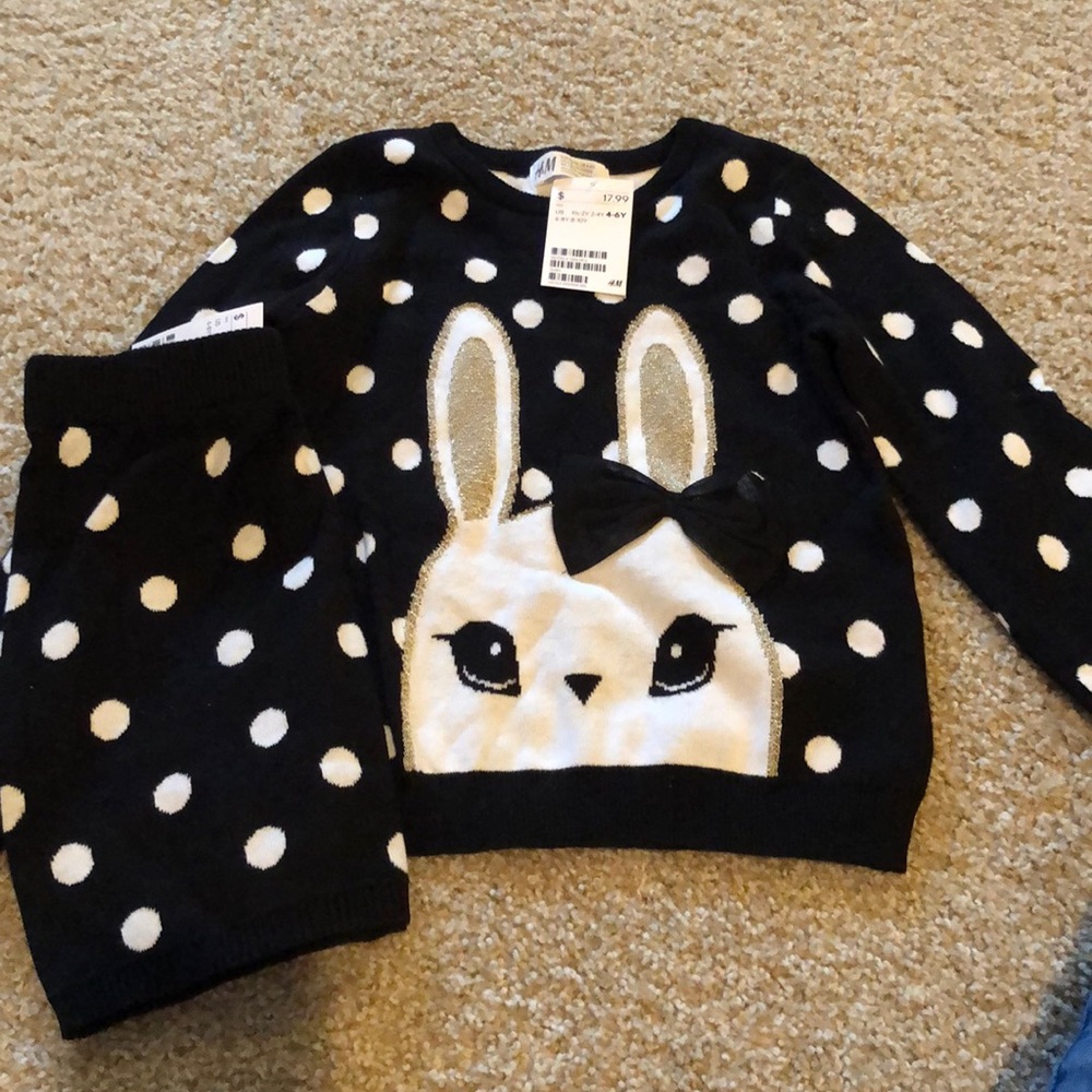 Sweater set